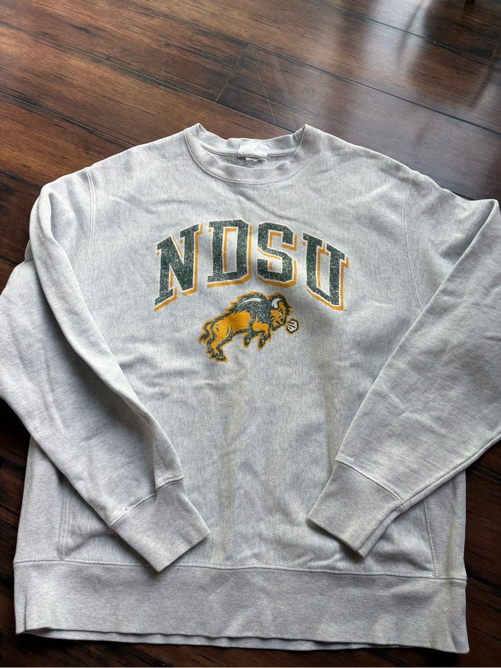 NDSU crewneck sweatshirt